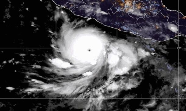 Polo alcanza categoría 5, pero no impactará directamente Oaxaca