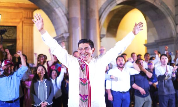 Revocación de mandato en Oaxaca: radiografía del voto por distritos electorales