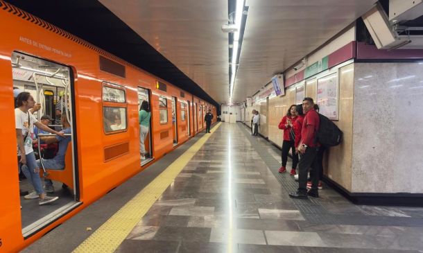 ¿Vas de Oaxaca a CDMX? Alerta por pinchazos en el Metro: ¡Evita ser víctima de robo!