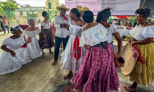 El pueblo afromexicano se une para diseñar un Plan de Justicia con identidad y desarrollo