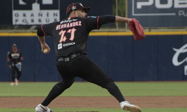 Guerreros de Oaxaca asegura la serie ante Saraperos de Saltillo