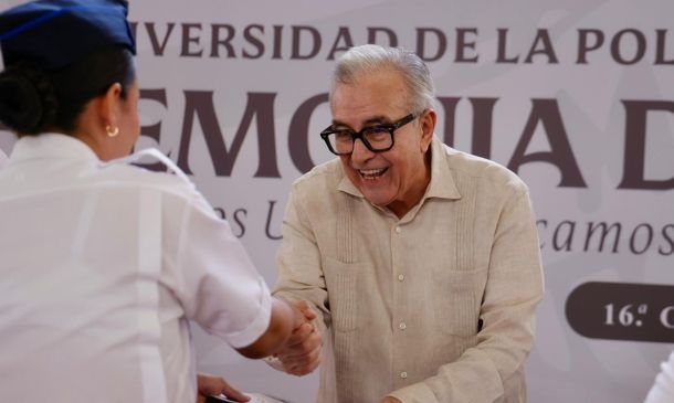EU acusa al gobernador de Sinaloa, Rubén Rocha Moya, por presuntos nexos con el narco