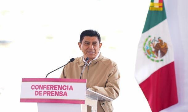 Salomón Jara se deslinda de Noé Jara y sus vetos a aspirantes de Morena en Oaxaca