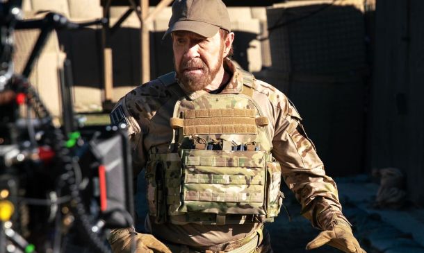 Muere Chuck Norris: el día que un sismo en México lo convirtió en meme viral