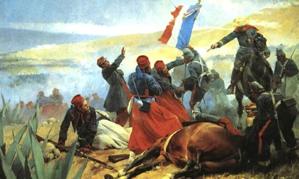 México y las 13 intervenciones extranjeras que marcaron su historia