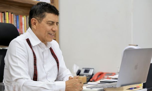 “La traición del PT ha sido constante”, acusa Salomón Jara tras la revocación de mandato