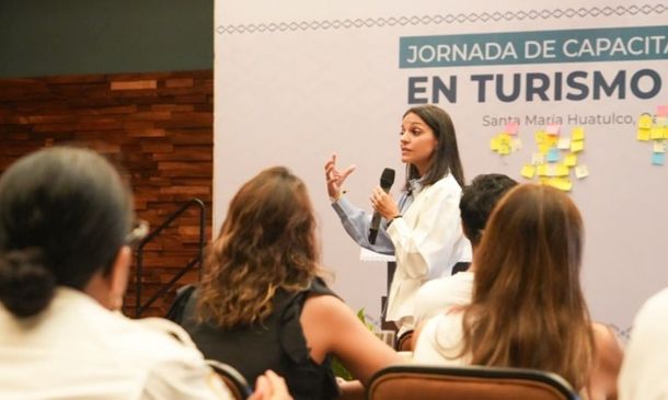Huatulco alista temporada de cruceros 2026