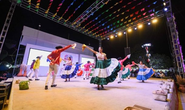¿Qué significa fandango en Oaxaca?