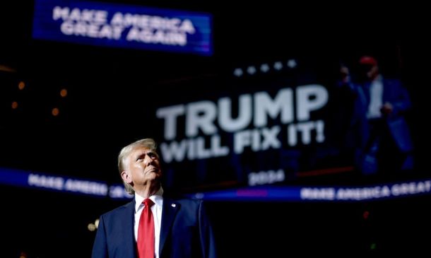 Trump afirma que el gobierno mexicano “le tiene mucho miedo a los cárteles”