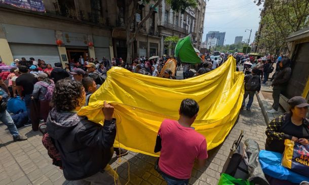 Oaxaca amanece sin clases: paro indefinido de la Sección 22 deja a más de 800 mil estudiantes fuera de las aulas