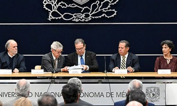 UNAM volverá al examen presencial tras fallas del virtual