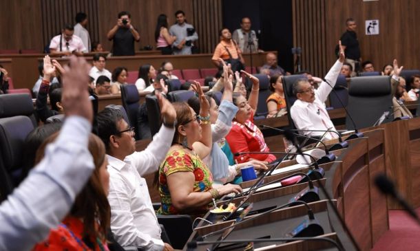 Congreso de Oaxaca aprueba Sistema de Alerta Temprana con avisos accesibles para personas con discapacidad