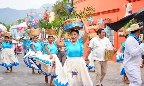 ¿Qué significa convite en Oaxaca?