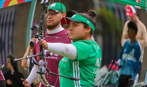 Saltillo hace historia como quinta sede mexicana de la Final de Tiro con Arco
