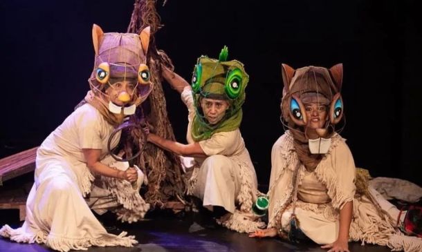 Seculta e INBAL fortalecen la enseñanza de Artes Escénicas en escuelas de Oaxaca