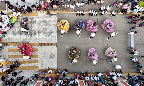 La Guelaguetza Ñuu Savi enaltece la grandeza cultural de la Mixteca oaxaqueña