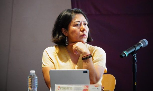 Elizabeth Sánchez prevé baja participación en revocación de mandato en Oaxaca