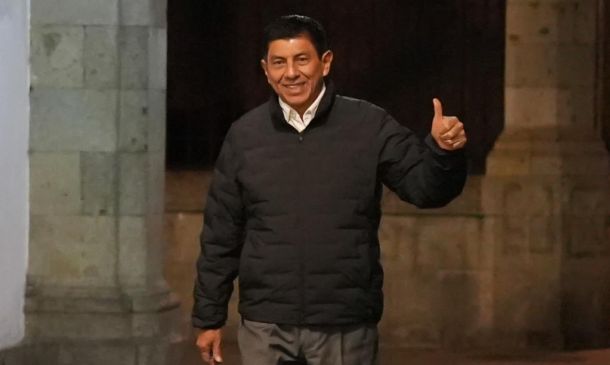 “Nos hicieron lo que el viento a Juárez”: Salomón Jara