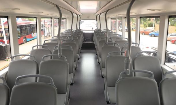 BinniBus denuncia retención de unidades para bloqueos en Oaxaca