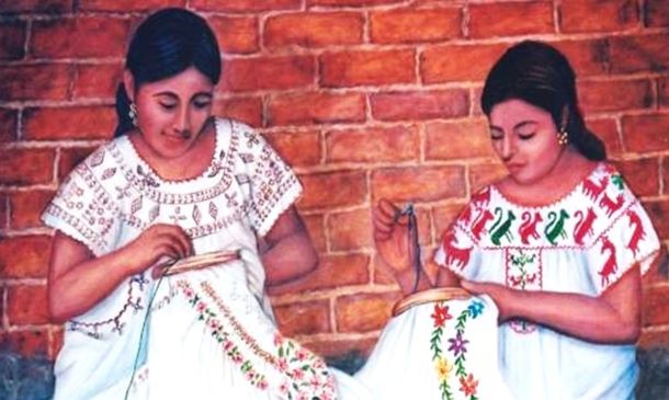 Pintoras oaxaqueñas que brillan en el arte contemporáneo