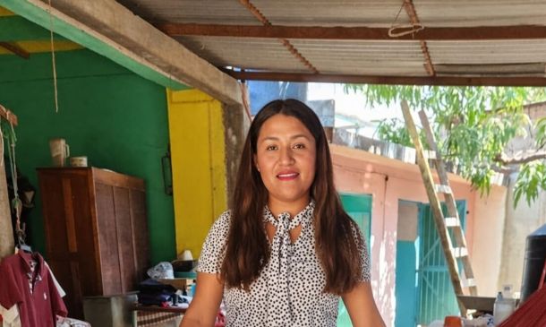 Asesinan a Natasha Gutiérrez, exregidora e hija de “Tacho Canasta”, en Tehuantepec