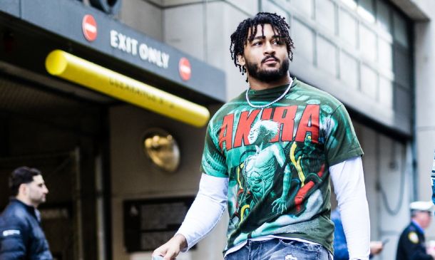 Marshawn Kneeland, jugador de los Dallas Cowboys, fallece a los 24 años