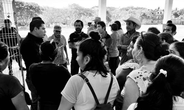 ¿Quién es Jesús Hernández Pacheco? El estratega político e integrante de CEPO con más de 15 años de trayectoria en Oaxaca