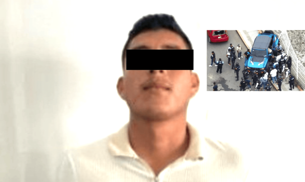 Caen cuatro presuntos implicados en multihomicidio del Parque del Amor en Oaxaca