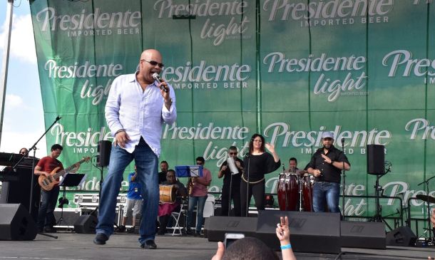 Muere merenguero Rubby Pérez tras derrumbe en República Dominicana