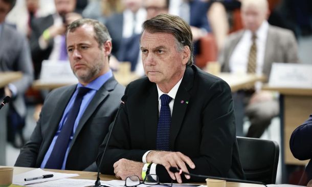 Dan en Brasil 27 años de prisión a Jair Bolsonaro por intento de golpe de Estado