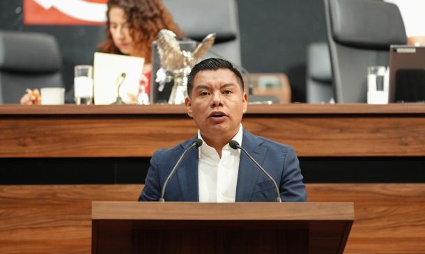 “La revocación de mandato fue un éxito”, afirma Benjamín Viveros y confronta a Dante Montaño