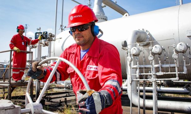 Venezuela, entre la riqueza petrolera y la codicia de Estados Unidos