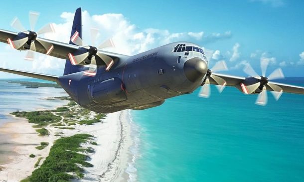 México compra segundo Super Hércules a EE.UU.; ¿qué uso le dará?
