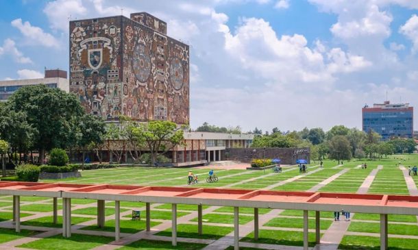 UNAM se posiciona entre las 101 mejores universidades del mundo en investigación