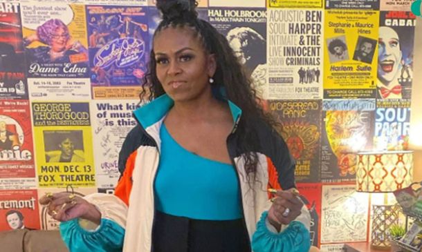 Michelle Obama le ganaría a Donald Trump, según encuesta