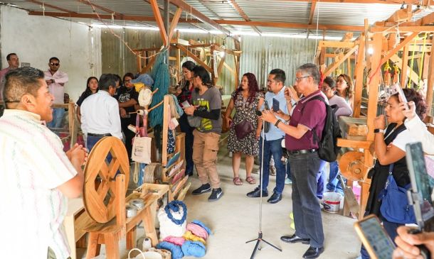 Oaxaca impulsa el circuito “Manos, Colores y Sabores” para atraer turismo en Valles Centrales