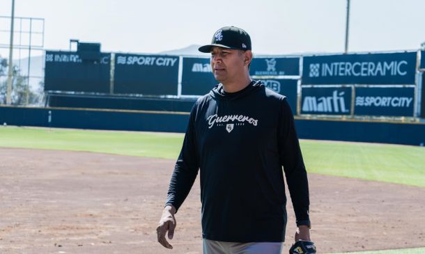 Luis Carlos Rivera termina ciclo con Guerreros de Oaxaca