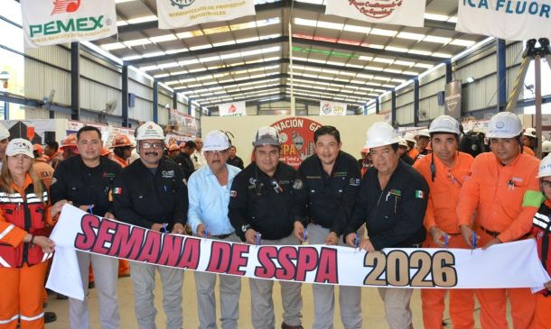 Pemex activa protocolos clave en Oaxaca: así se reforzó la seguridad en la Refinería de Salina Cruz