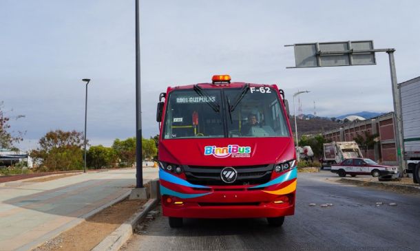 Istmo y Costa serán los próximos destinos del BinniBus, anuncia Gobierno de Oaxaca
