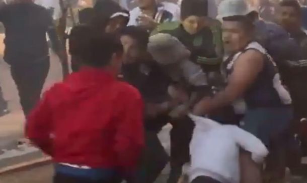 CONCACAF, ‘lo que está mal, está mal’