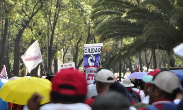 La sección 22 de Oaxaca rechazó la propuesta por responder a “intereses económicos, políticos y mediáticos”