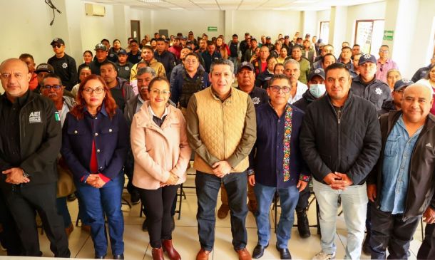 Fiscal Rodríguez Alamilla llama a reconstruir la confianza y la seguridad desde las comunidades
