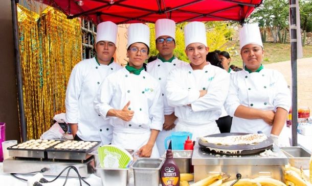 UTVCO, cuna de talentos culinarios, celebra el Día Internacional del Chef