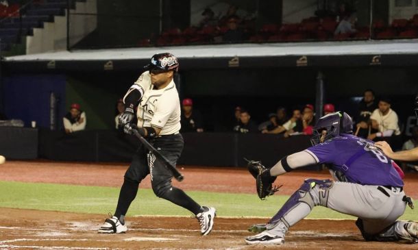 Alexi Amarista, histórico con Guerreros de Oaxaca