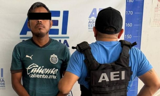 Detienen a hombre por agredir a su hija en la Costa