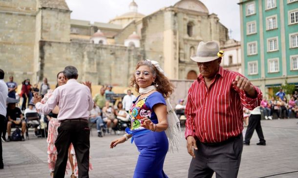 Tardes de Danzón y otras presentaciones musicales imperdibles en Oaxaca