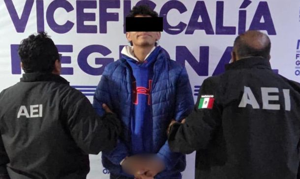 Detienen en Puebla a séptimo implicado en robo de 3.6 millones al DIF Oaxaca