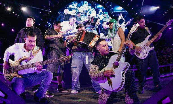 Grupo Firme dará concierto en Oaxaca: Dónde, cuándo y qué precio tienen los boletos