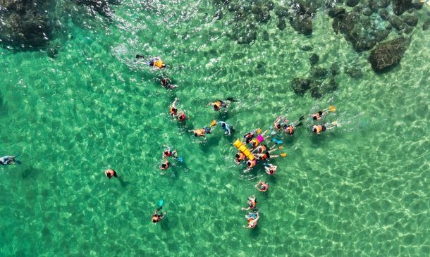 Mejores playas de Oaxaca para niños: Guía de destinos con oleaje suave y aguas tranquilas