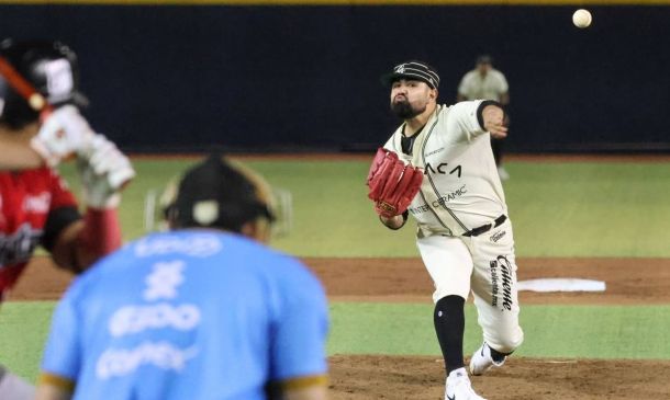 Piratas de Campeche viene de atrás y gana el primero de la serie ante Oaxaca
